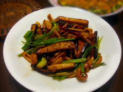 參考食譜 : 客家小炒