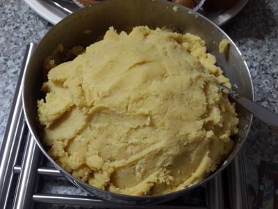 參考食譜 : 綠豆仁餡