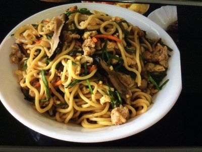 台式炒麵［圈媽烹飪筆記］