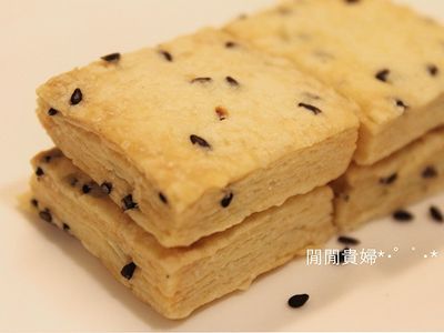 參考食譜 : 方塊酥
