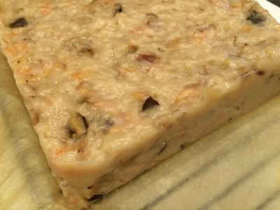 參考食譜 : 蘿蔔糕（大根もち）