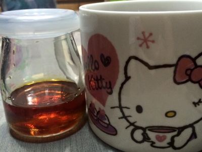 完美比例~超濃郁焦糖漿