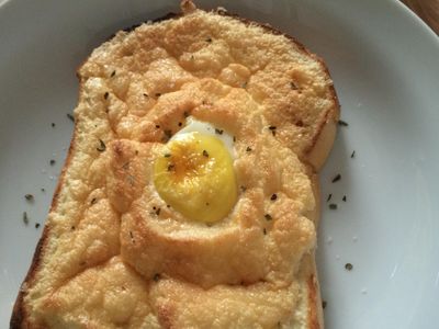 參考食譜 : 幸福雲朵蛋