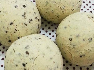 參考食譜 : 韓國麵包