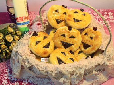 月光餅-豆渣沙拉餡【滿分早點X桂冠沙拉】