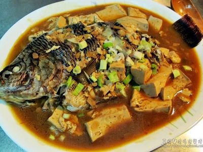 參考食譜 : 豆瓣魚