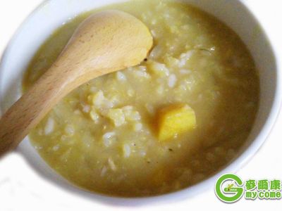 養生咖哩燕麥燴飯