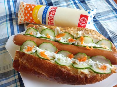 溫沙拉潛艇堡【滿分早點X桂冠沙拉】