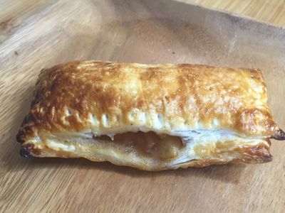 參考食譜 : 超簡單甜蜜蜜蘋果派