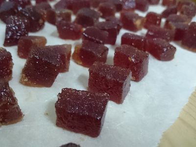 百香果軟糖(果皮版)