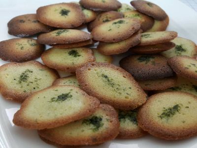 不敗貓舌頭餅乾