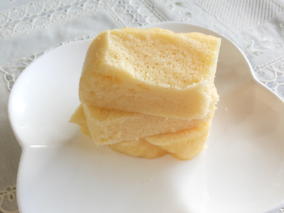 參考食譜 : 馬拉糕鬆餅【歡慶大同電鍋55週年】