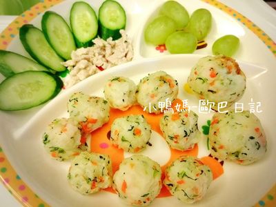 (寶)烤飯糰小丸子(1y)