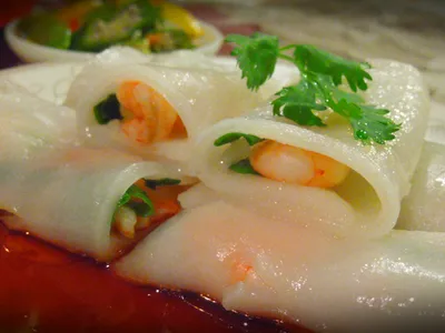 鮮蝦腸粉【歡慶大同電鍋55週年】