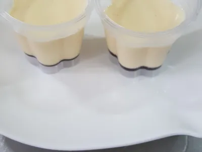 免烤布丁（1Y+甜點）