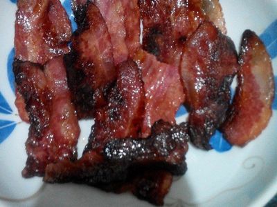 電鍋烤培根肉[歡慶大同電鍋55週年]