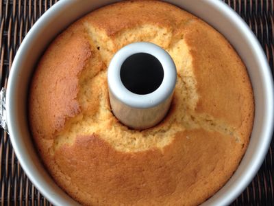 參考食譜 : 雞蛋糕