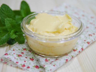 參考食譜 : 自製克林姆醬