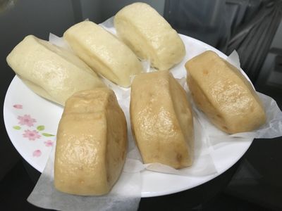 黑糖/鮮奶饅頭