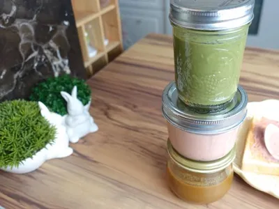 參考食譜 : 各式口味煉乳輕鬆做 15分鐘料理