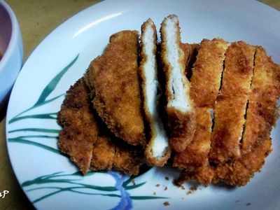 0失敗率日式炸豬排