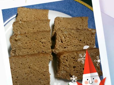 參考食譜 : 咖啡蛋糕(電鍋版)