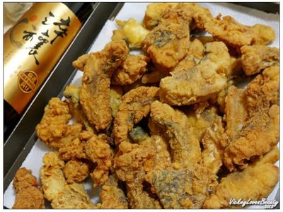 淬釀真心食堂－鹹酥魚柳條