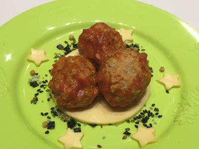 超美味義大利小肉丸的大祕密