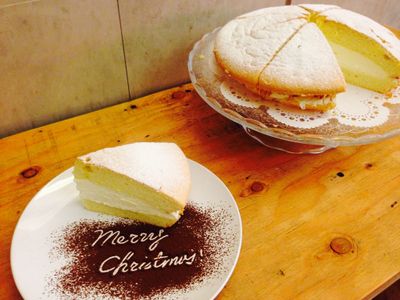 參考食譜 : 原味波士頓派