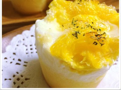 韓式雞蛋糕--달걀빵--