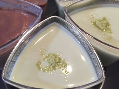 參考食譜 : 無負擔的奶酪（不加鮮奶油）