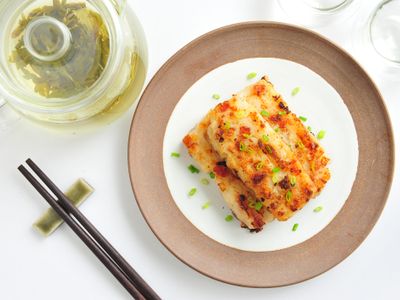 參考食譜 : 港式蘿蔔糕