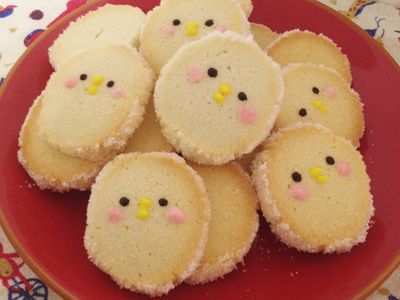 參考食譜 : P助的鑽石香草沙布蕾