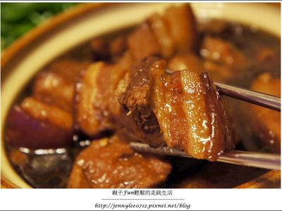 電鍋版-三層五花燉肉