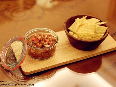 參考食譜 : 簡易喜氣紅吱吱莎莎醬【全聯料理王大賽】