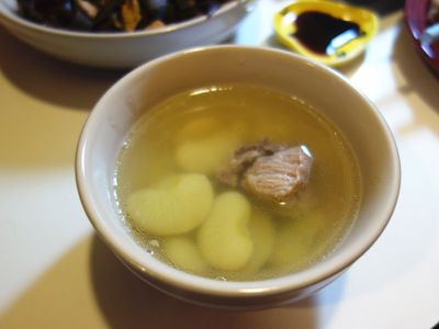 參考食譜 : 皇帝豆排骨湯 @ 阿寶寶食堂