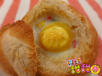 料理甜甜圈【魔法點心料理】魔法法國球