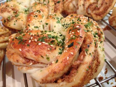 參考食譜 : 好事花生。台式花生麻花捲～烘焙展西式食譜