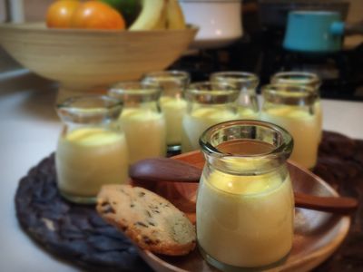 參考食譜 : 雞蛋布丁～簡單材料與步驟第一次就成功