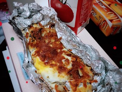 焗烤蛋