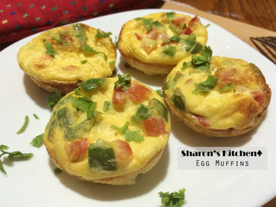 杯子歐姆蛋—懶人早餐蛋料理