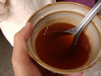 超實用料理小撇步~自製蝦油