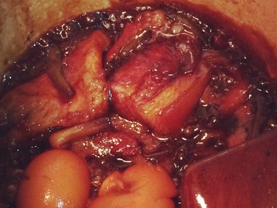 秒殺冰糖滷肉滷蛋【櫻桃の居家廚房】