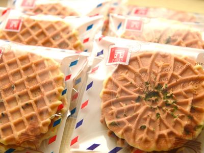 古早味小煎餅(小林煎餅)