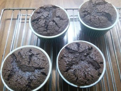 巧克力布丁蛋糕