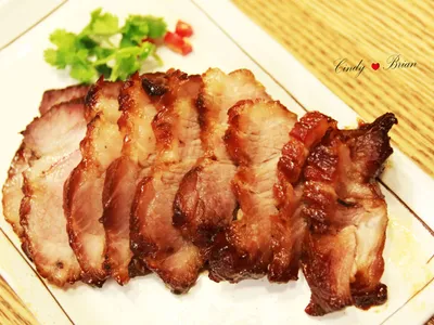 蜜汁叉燒肉