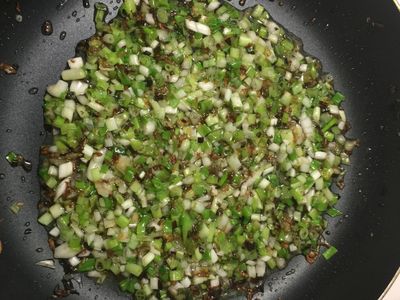 蔥油拌醬