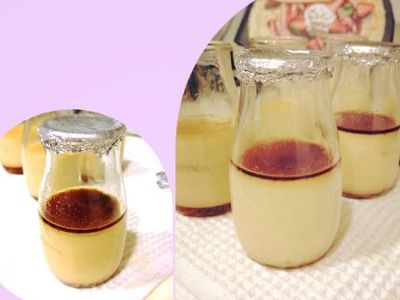 <電鍋版>焦糖布丁