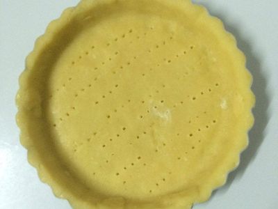 參考食譜 : 我最喜歡的．香．酥．脆．塔皮