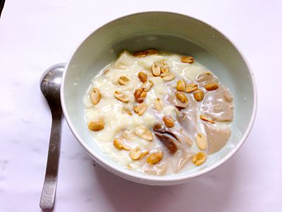 雙色戀豆花【飛利浦 豆漿機】